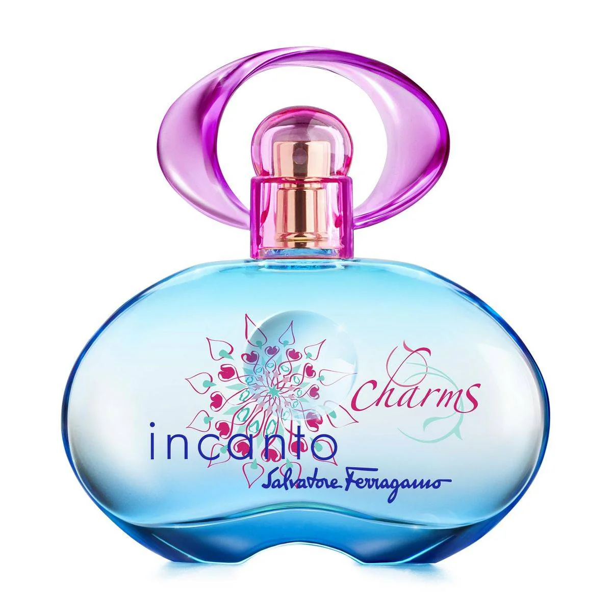 Salvatore Ferragamo Incanto Charms Eau de Toilette 100ml