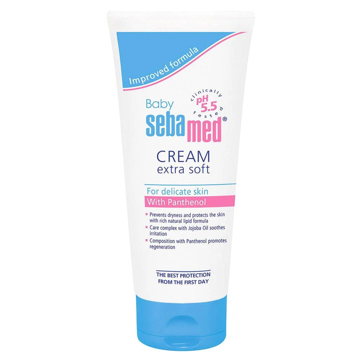 Sebamed Baby Extra Soft Cream 200ml - Image 2