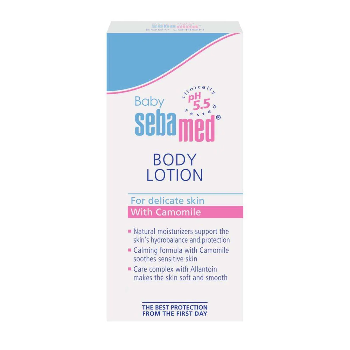 Sebamed Baby Lotion 400ml - Image 2