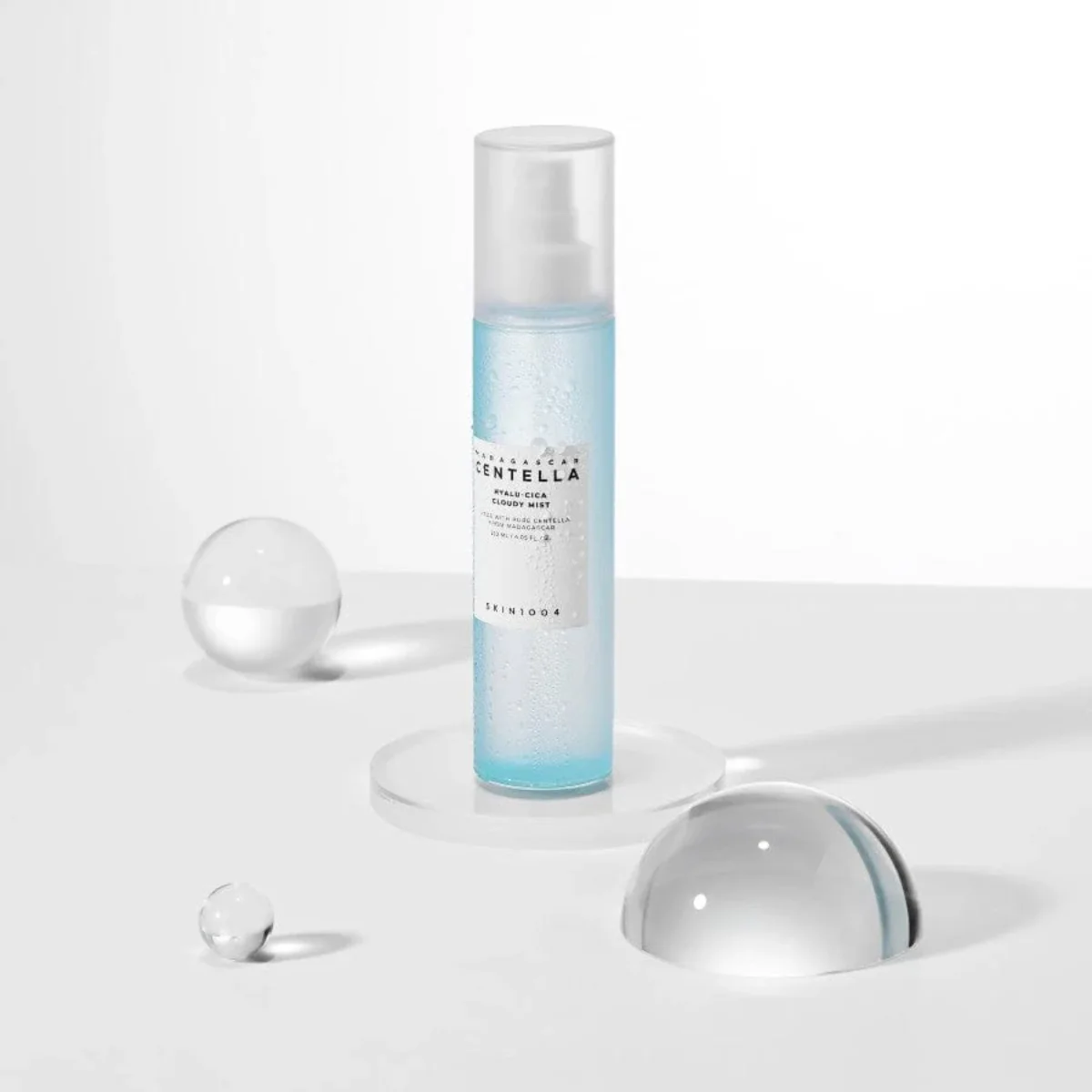 Skin1004 Madagascar Centella Hyalu-Cica Cloudy Mist 120ml - Image 2