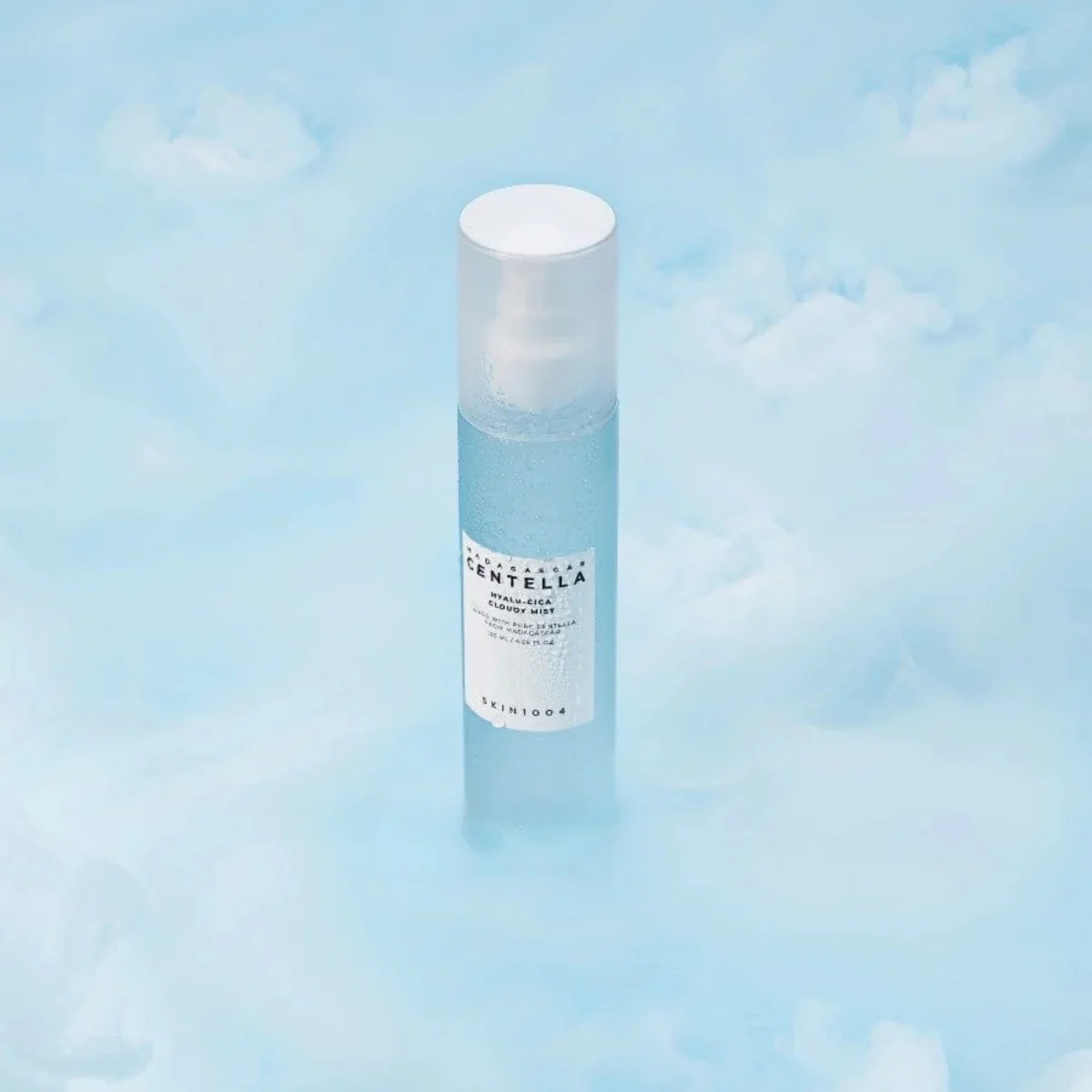 Skin1004 Madagascar Centella Hyalu-Cica Cloudy Mist 120ml - Image 4