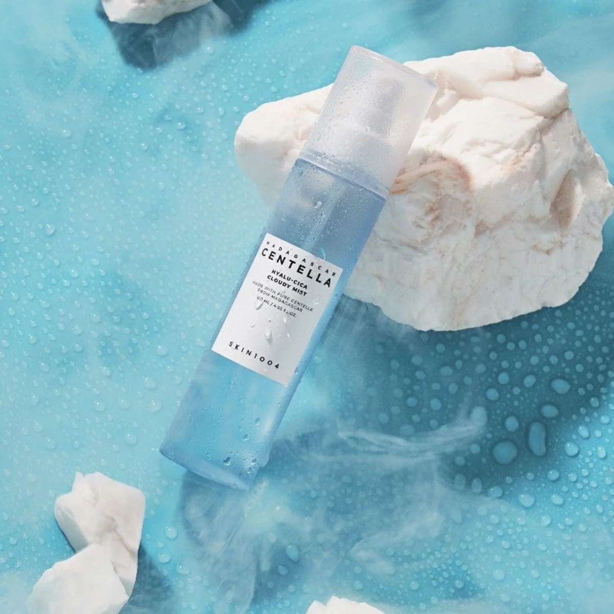 Skin1004 Madagascar Centella Hyalu-Cica Cloudy Mist 120ml - Image 5