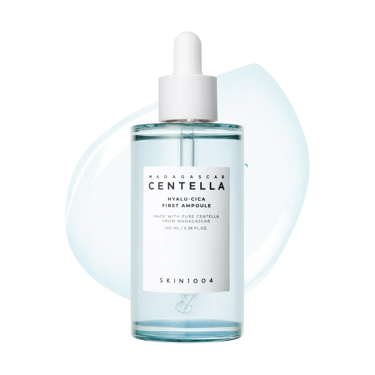 Skin1004 Madagascar Centella Hyalu-Cica First Ampoule 100ml - Image 2