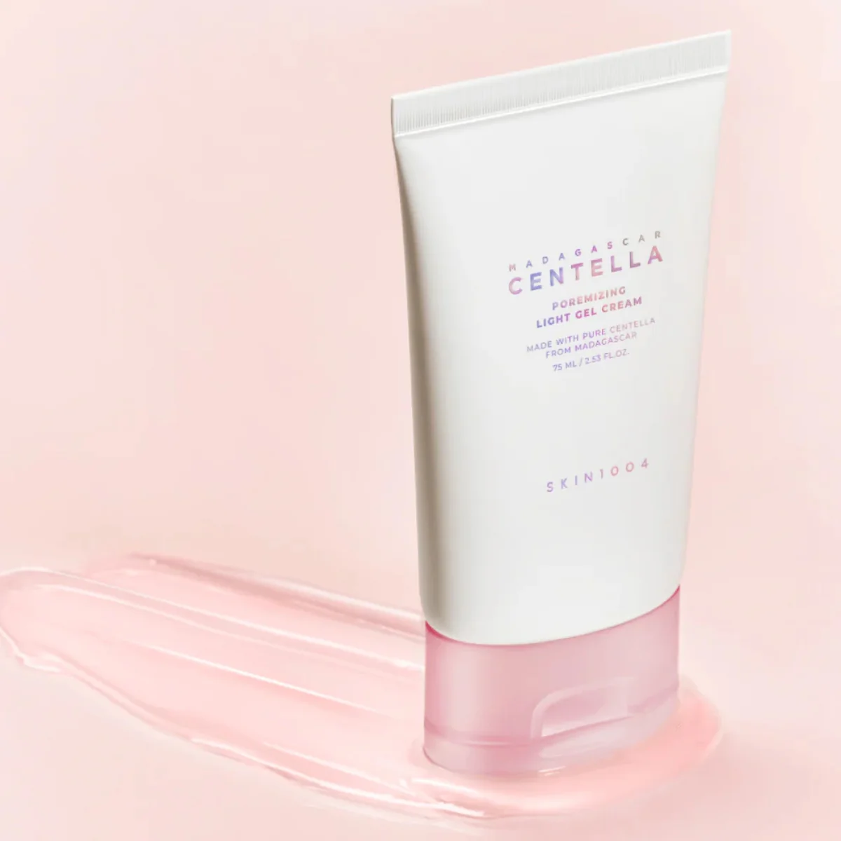 Skin1004 Madagascar Centella Poremizing Light Gel Cream 75ml - Image 2