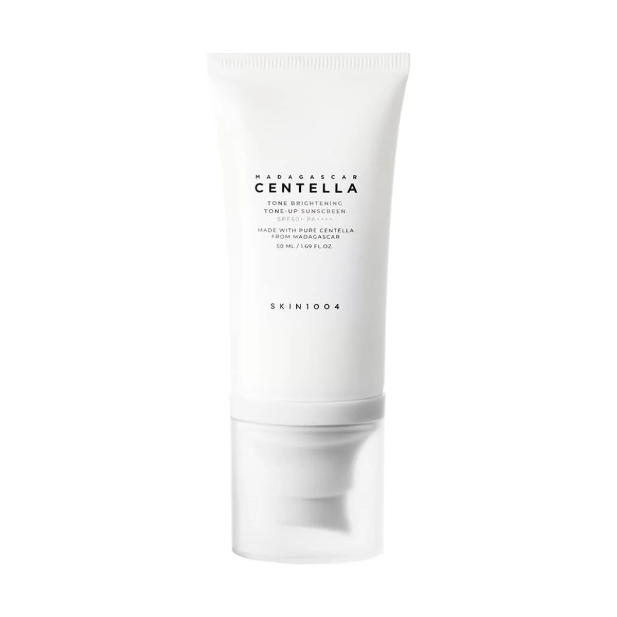 Skin1004 Madagascar Centella Tone Brightening Tone Up Sunscreen SPF50+ 50ml