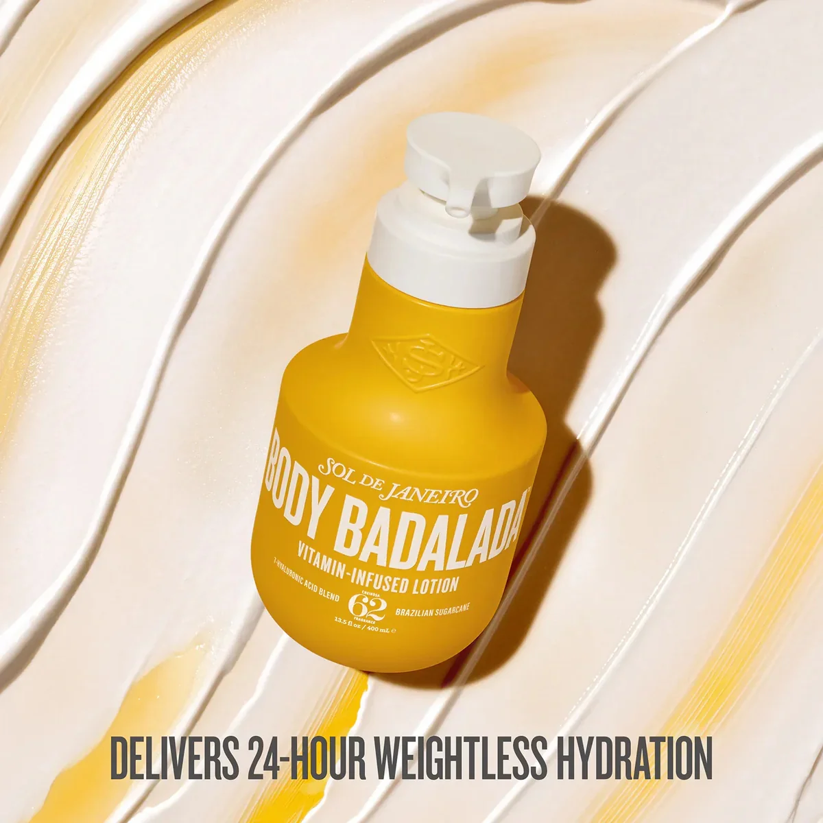 Sol De Janeiro Body Badalada Vitamin Infused Lotion 400ml - Image 2