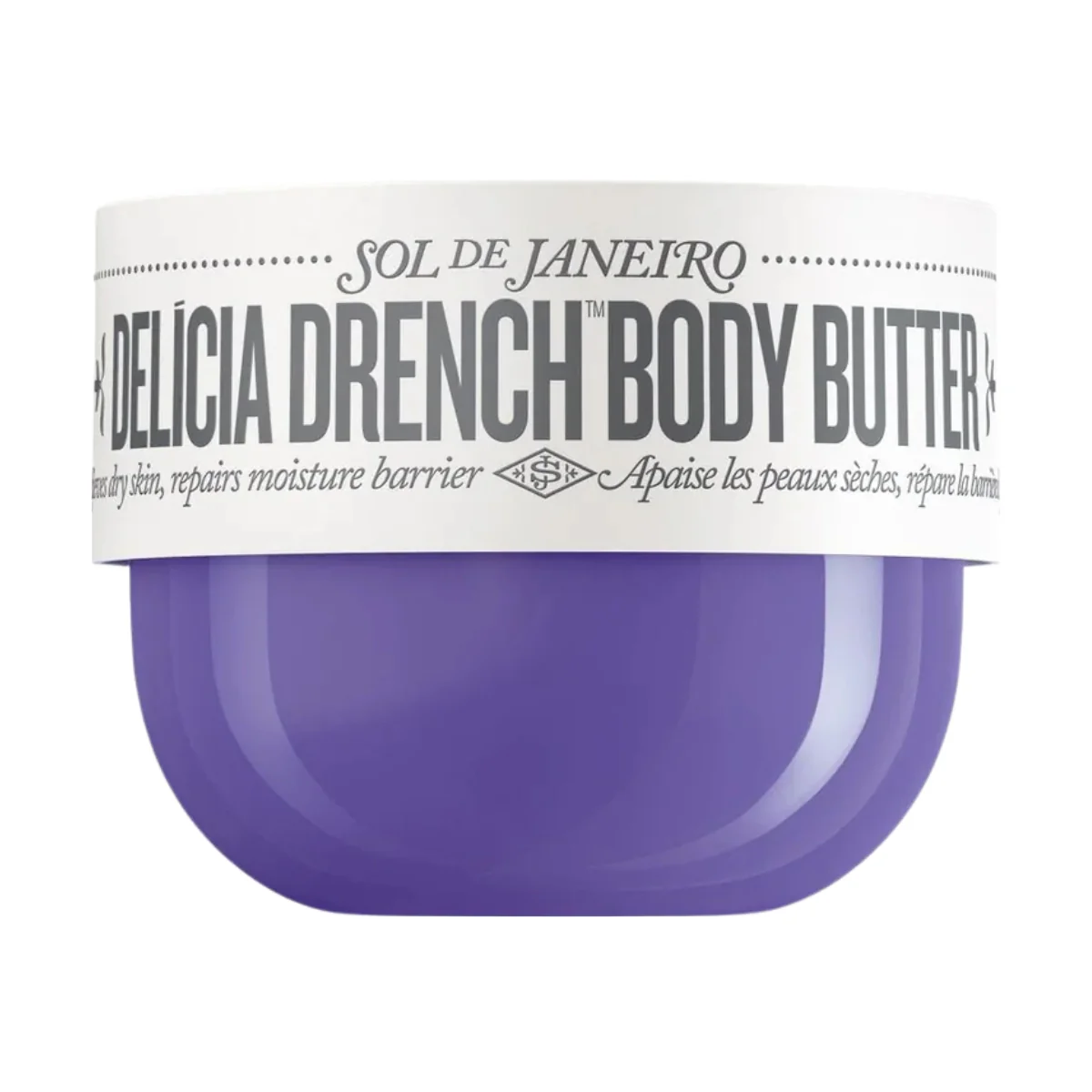 Sol De Janeiro Delicia Drench Body Butter 240ml