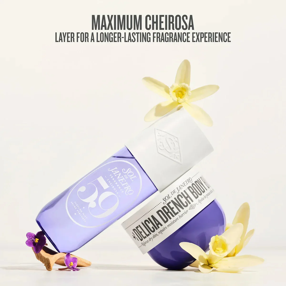 Sol De Janeiro Delicia Drench Body Butter 240ml - Image 7