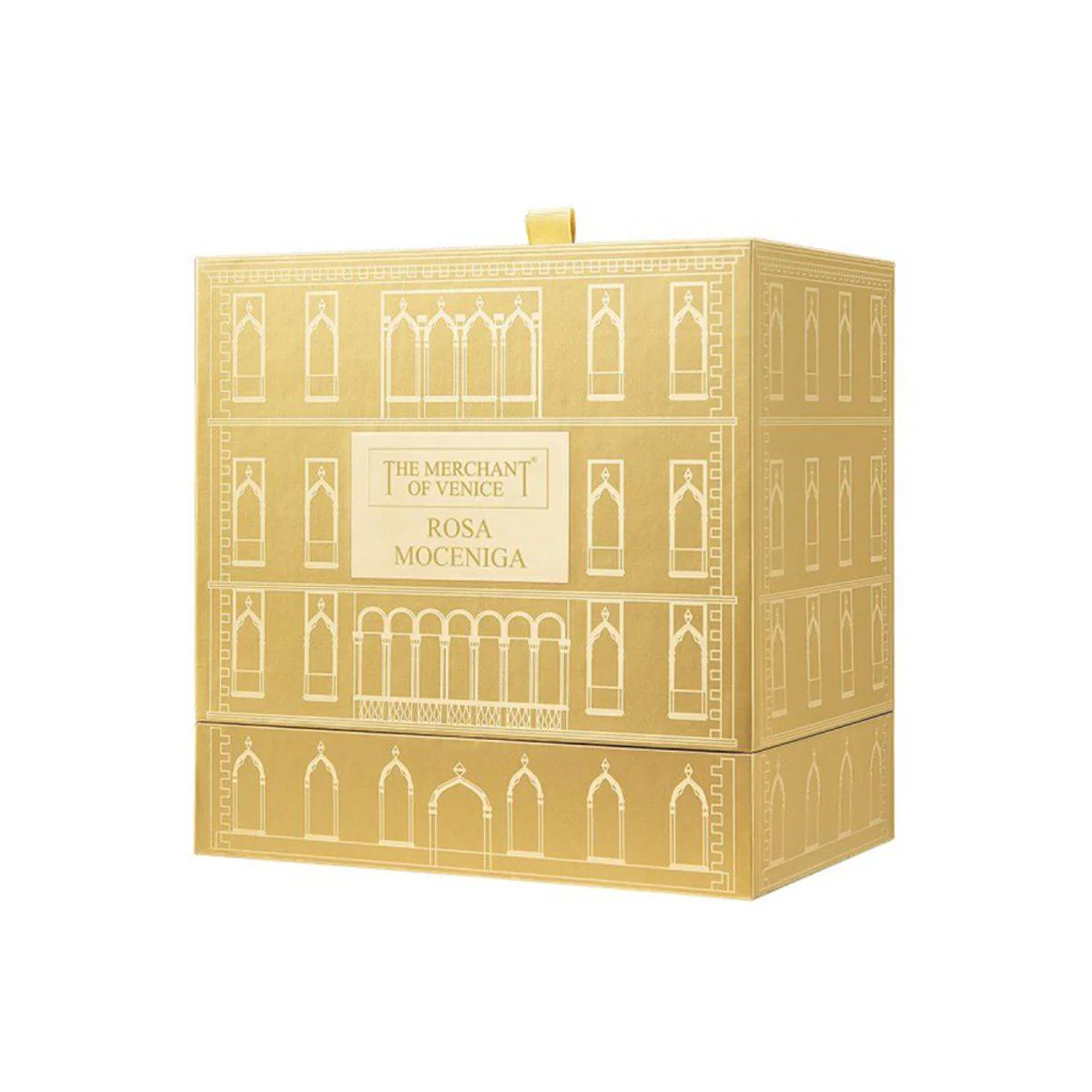 The Merchant Of Venice Murano Collection Rosa Moceniga Eau de Parfum 100ml + Perfume Body Lotion 250ml Gift Set - Image 3