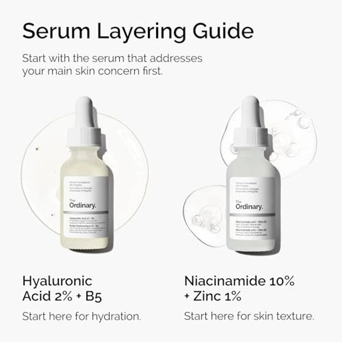 The Ordinary Niacinamide 10% + Zinc 1% Serum 30ml - Image 4