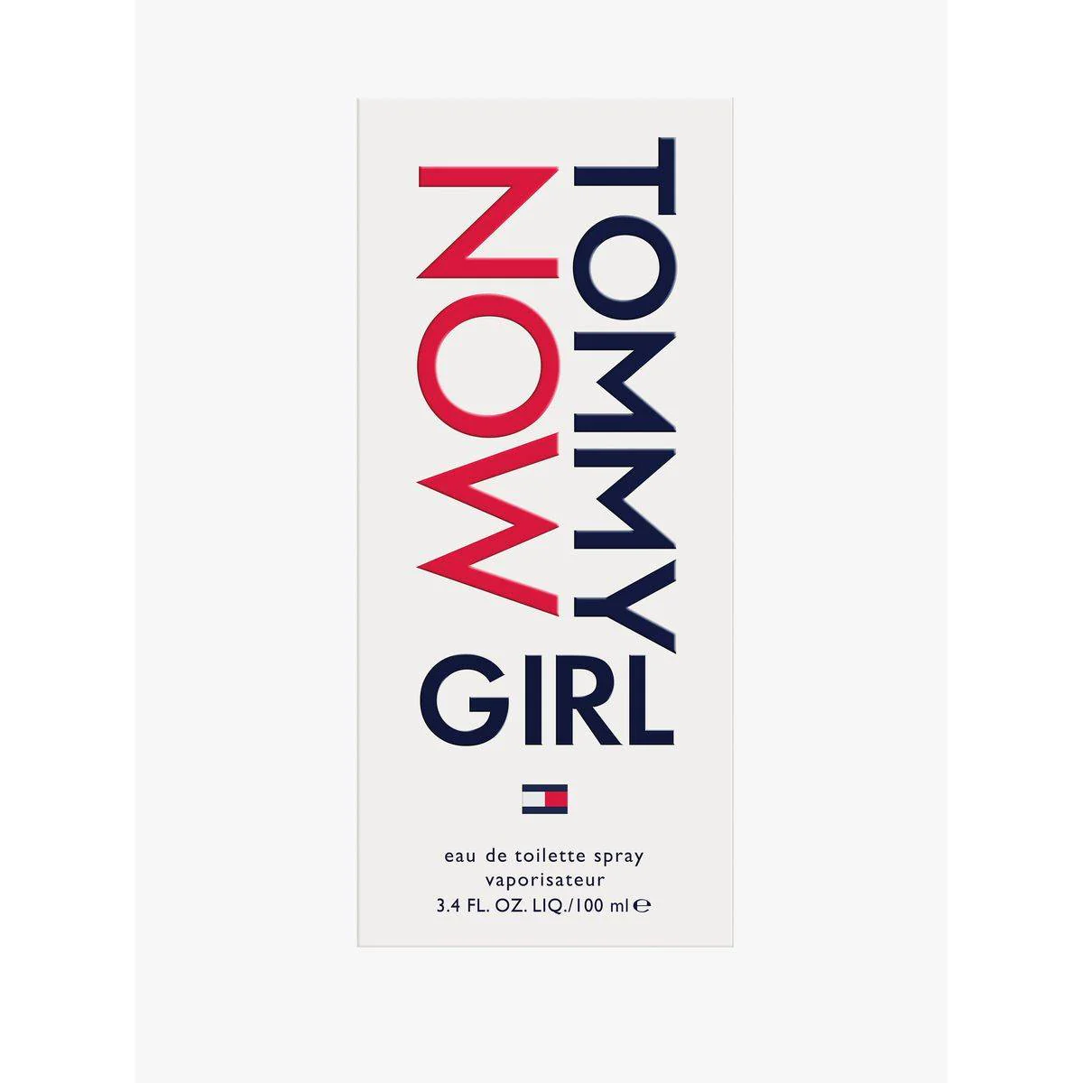 Tommy Hilfiger Tommy Girl Now (W) EDT 100ml - Image 2