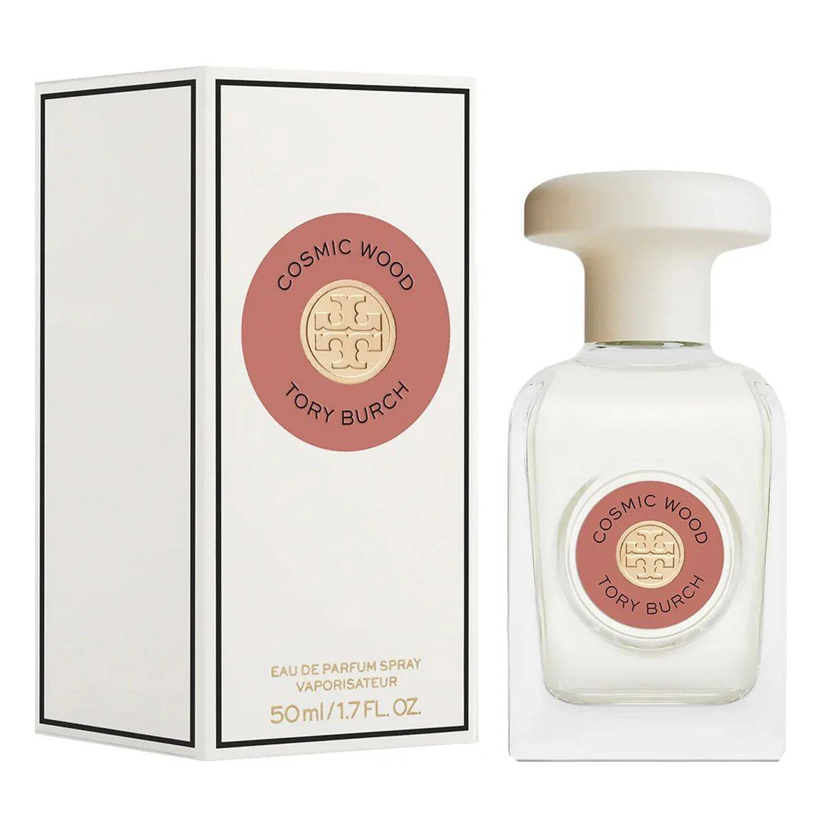 Tory Burch Cosmic Wood Eau de Parfum 50ml - Image 2