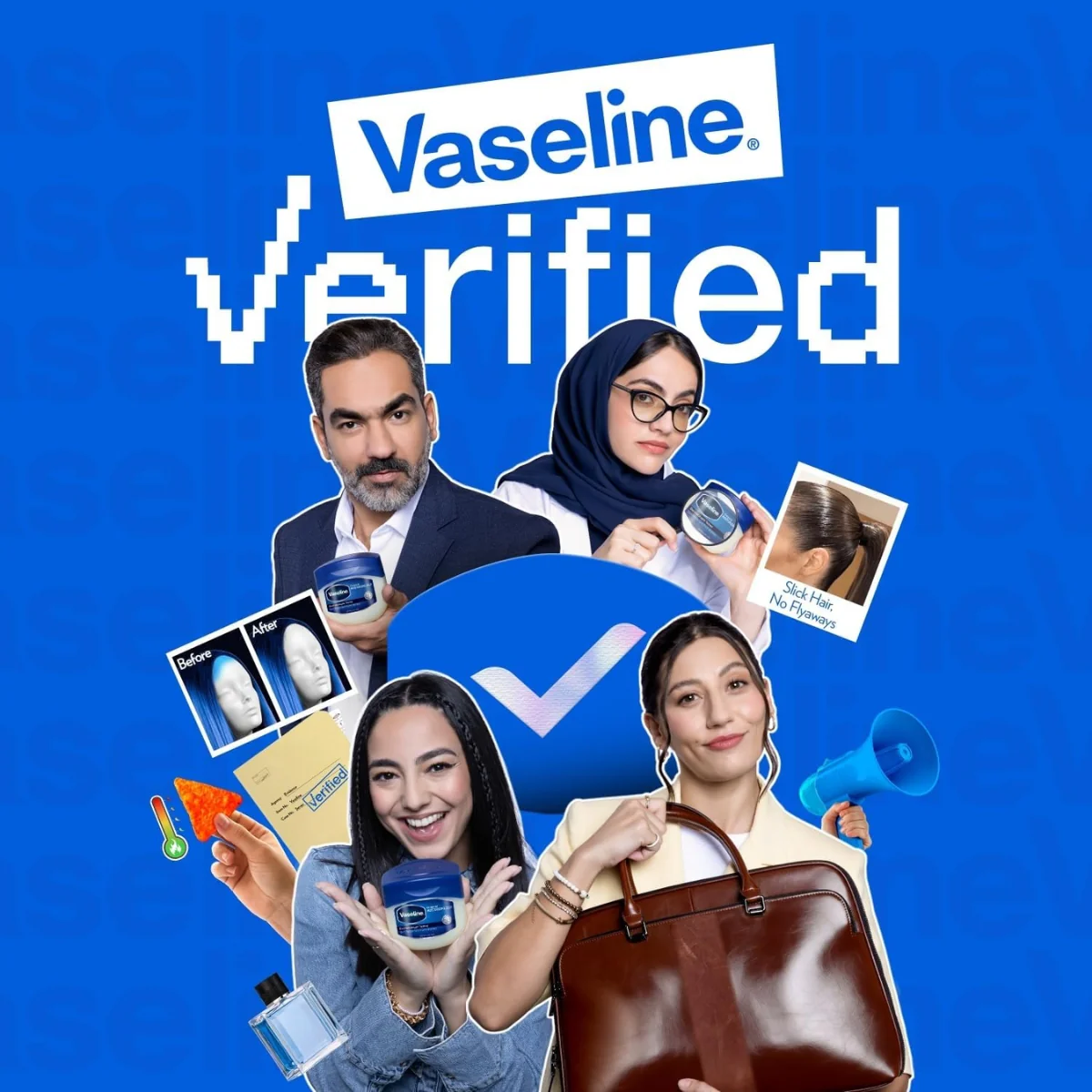 Vaseline Petroleum Jelly Original 100ml - Image 2