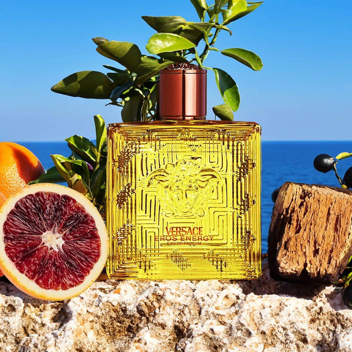 Versace Eros Energy Pour Homme (M) EDP 100ml - Image 3