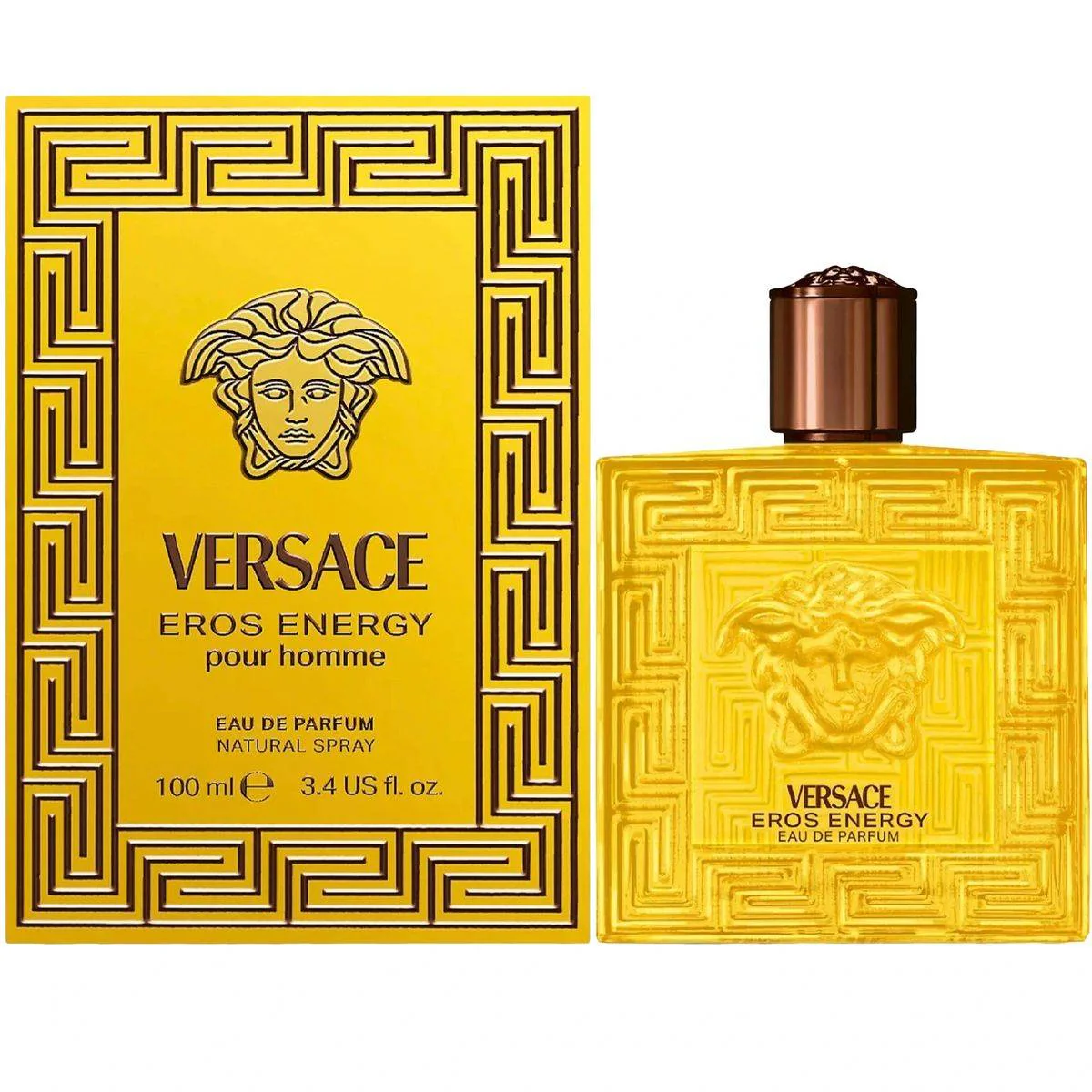 Versace Eros Energy Pour Homme (M) EDP 100ml - Image 4