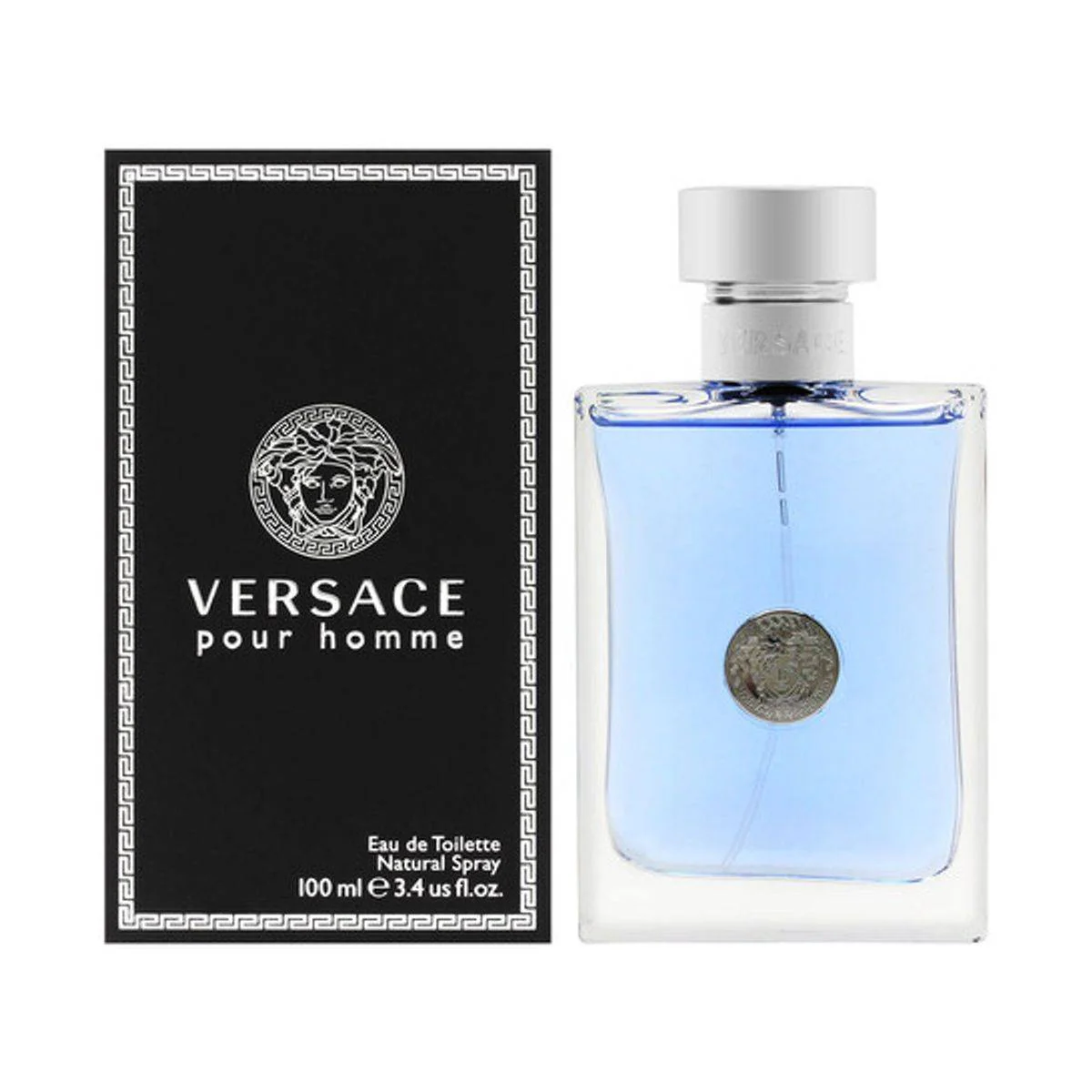 Versace Pour Homme Eau de Toilette 100ml - Image 2
