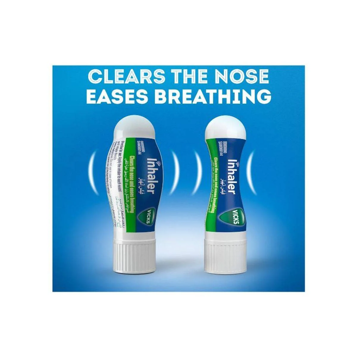 Vicks Nasal Inhaler 1ml - Image 14
