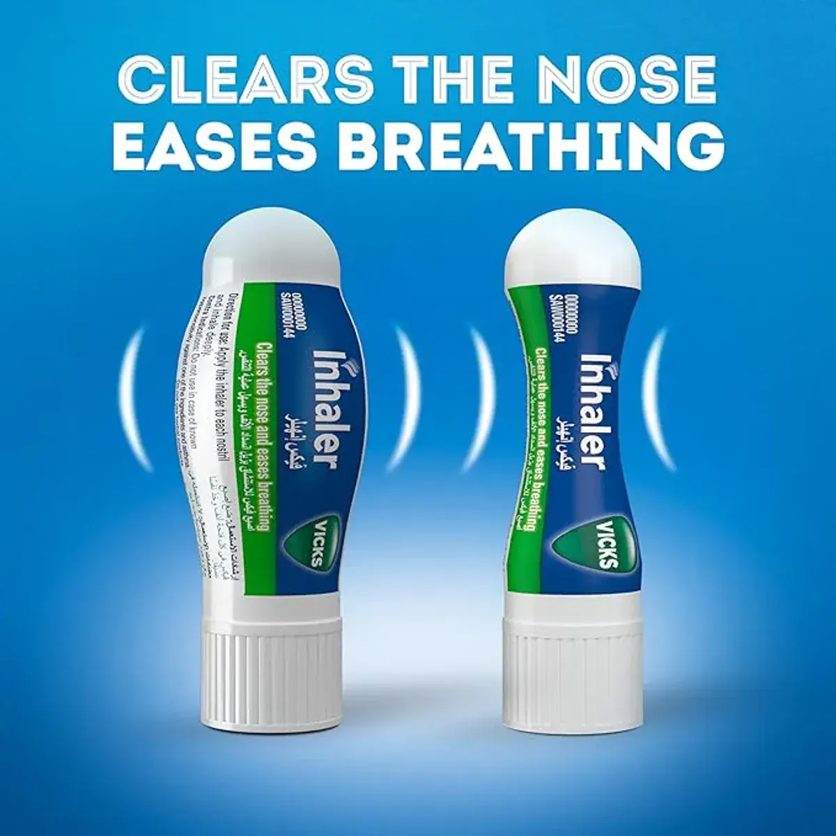 Vicks Nasal Inhaler 1ml - Image 3