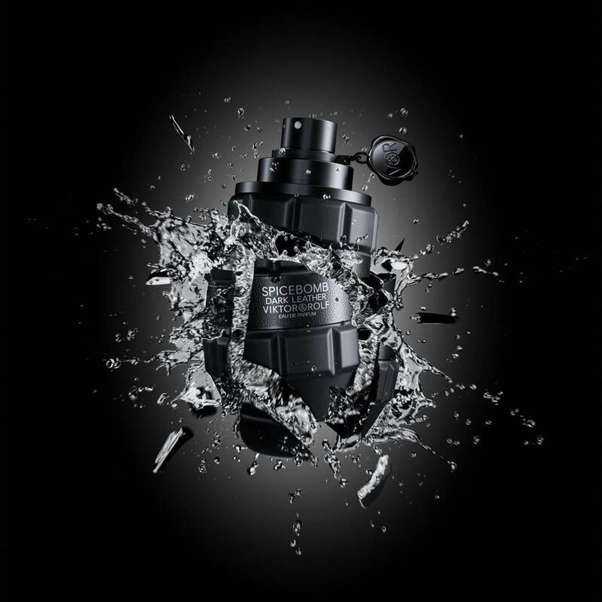Viktor & Rolf Spicebomb Dark Leather Pour Homme Eau de Parfum 50ml - Image 2