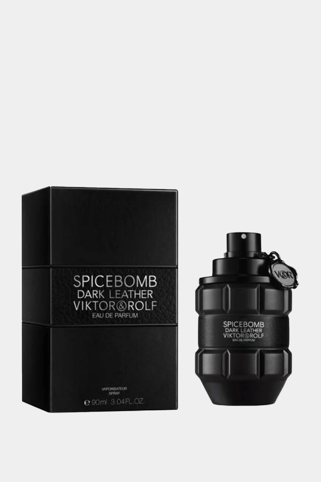 Viktor & Rolf Spicebomb Dark Leather Pour Homme Eau de Parfum 90ml - Image 2
