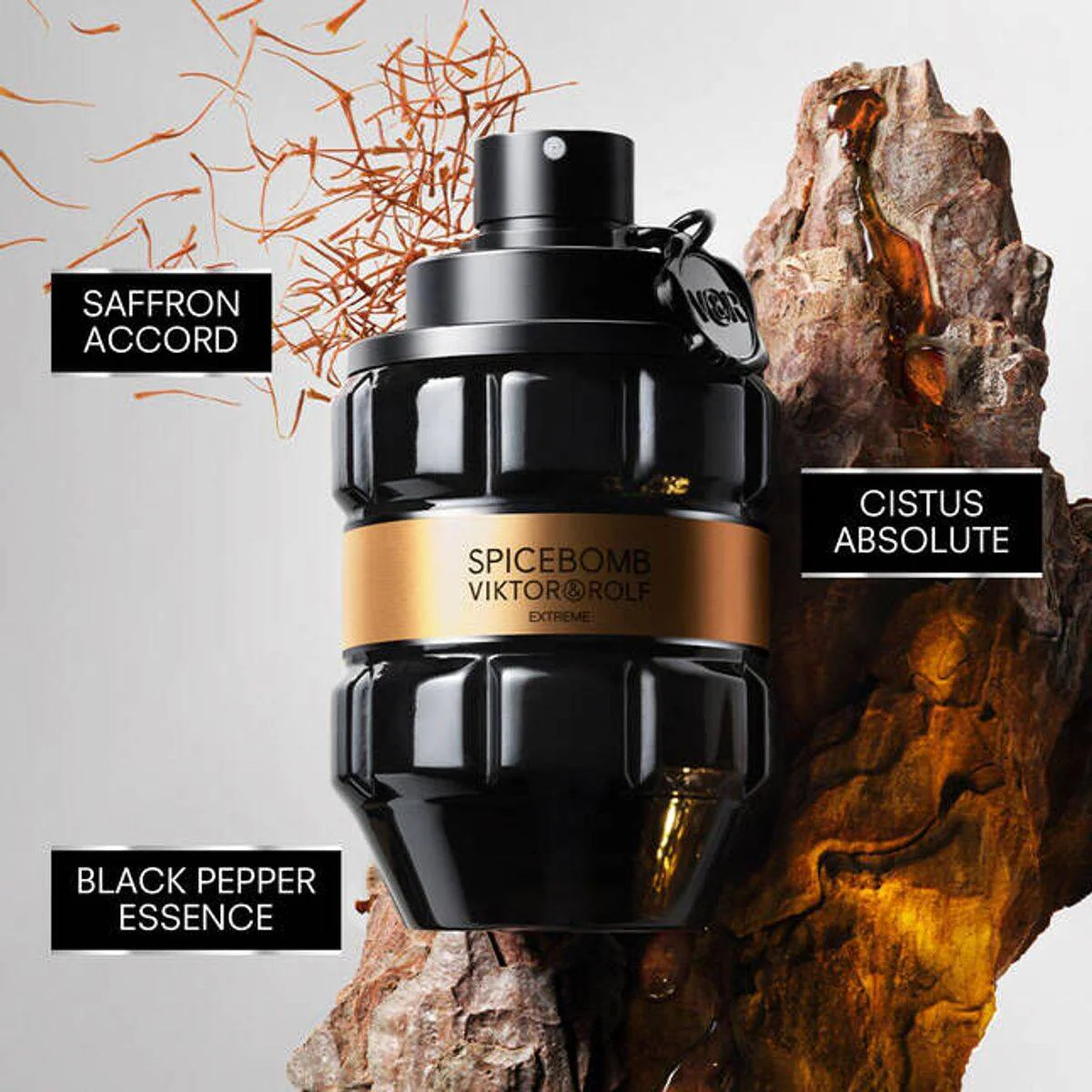 Viktor & Rolf Spicebomb Extreme Pour Homme Eau de Parfum 50ml - Image 7