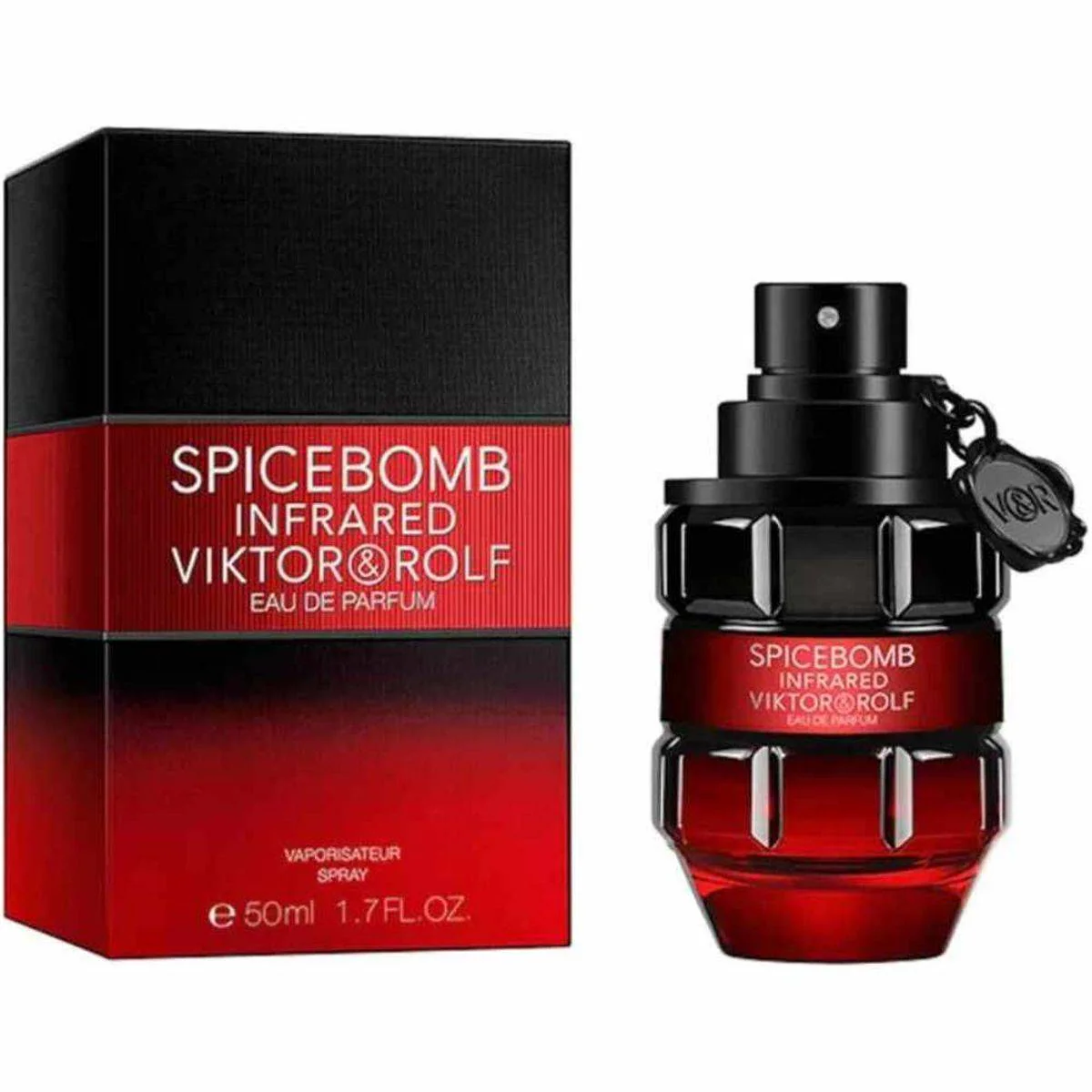 Viktor & Rolf Spicebomb Infrared Eau de Parfum 50ml - Image 2