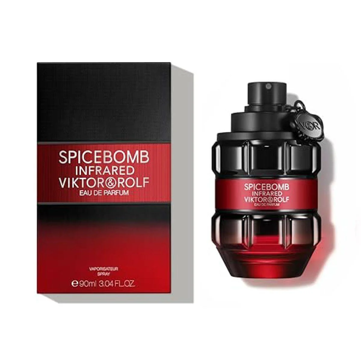 Viktor & Rolf Spicebomb Infrared Eau de Parfum 90ml - Image 2