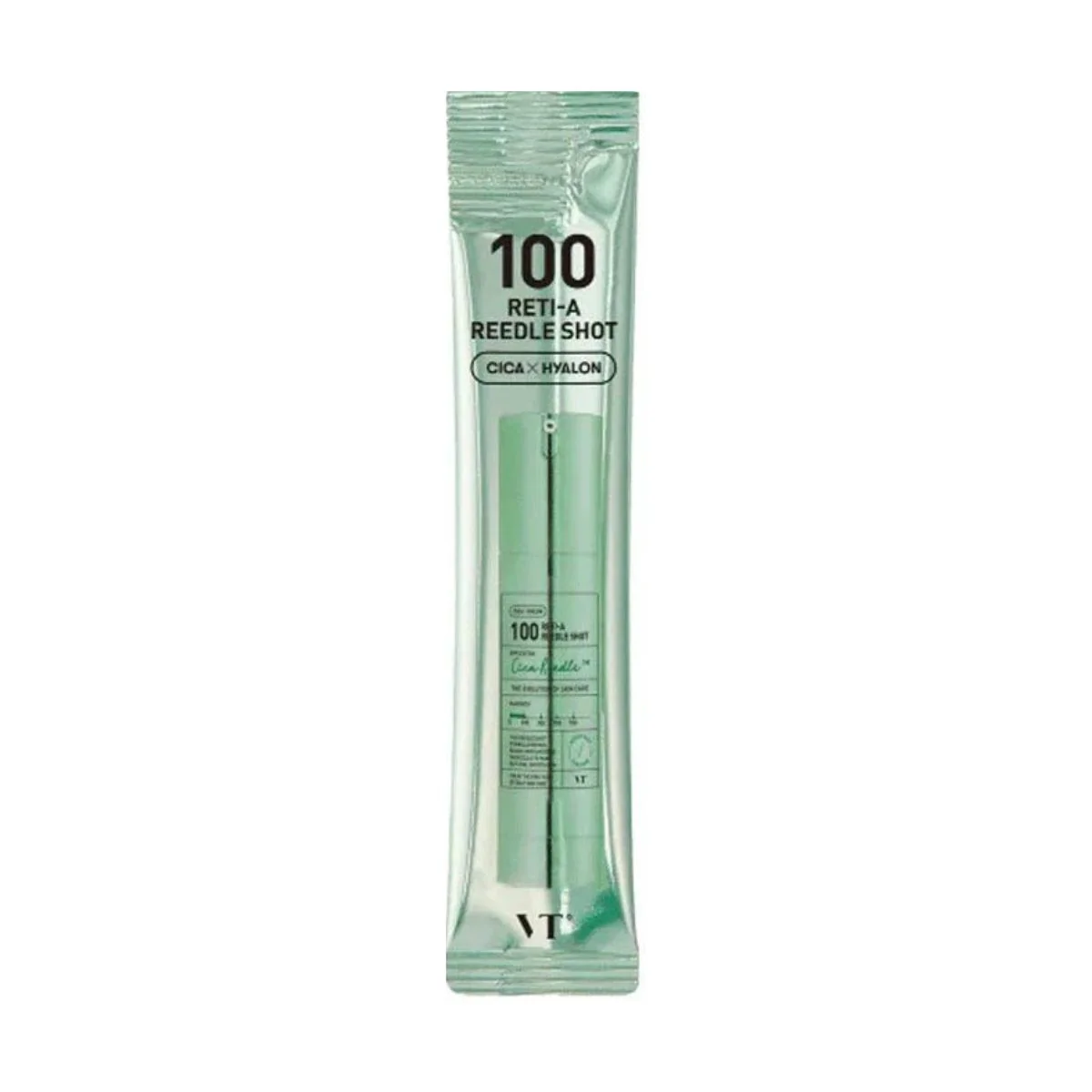 VT Cosmetics Reedle Shot 100 Reti-A Reedle 2ml x 10 Sachets