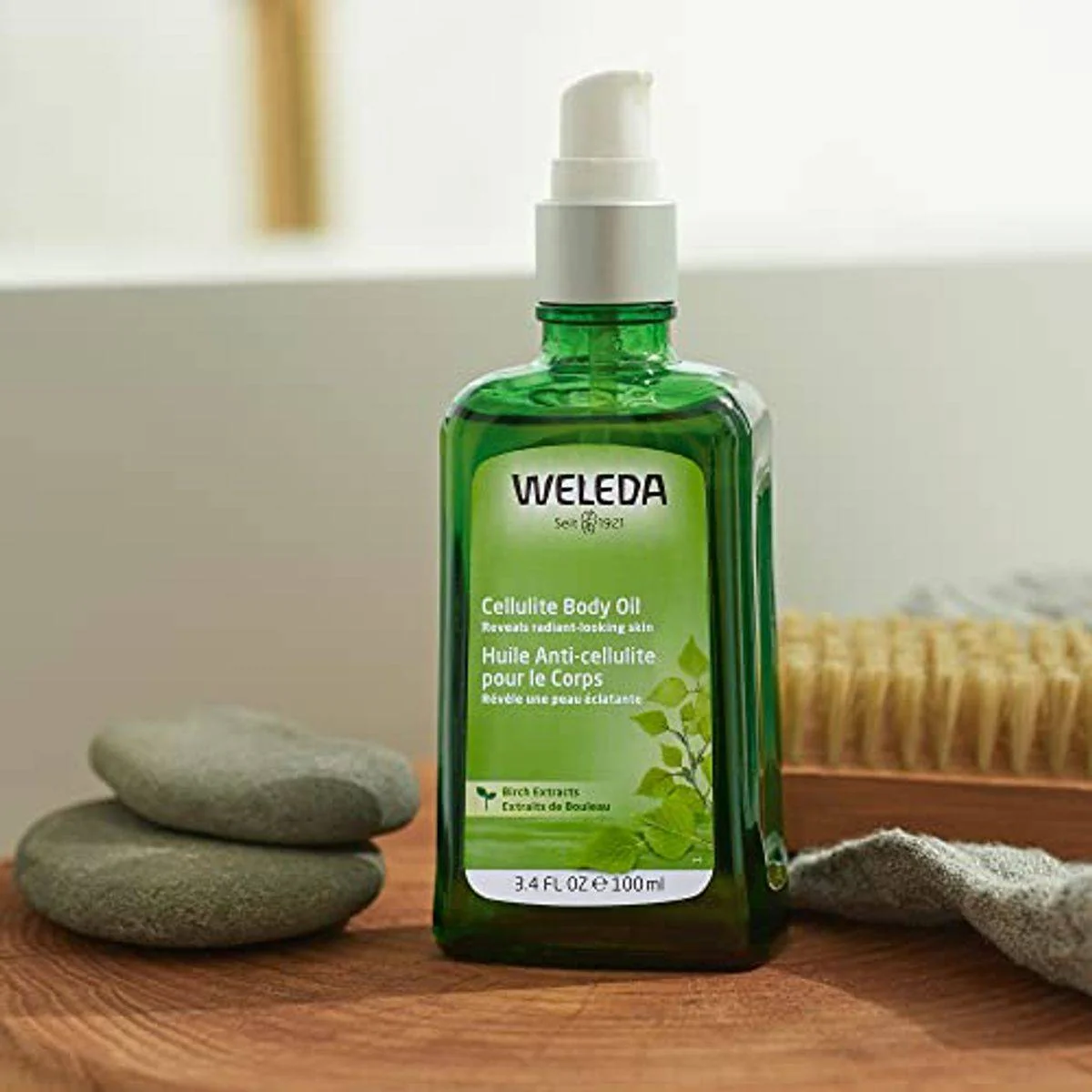 Weleda Birch Cellulite Oil 100ml - Image 5
