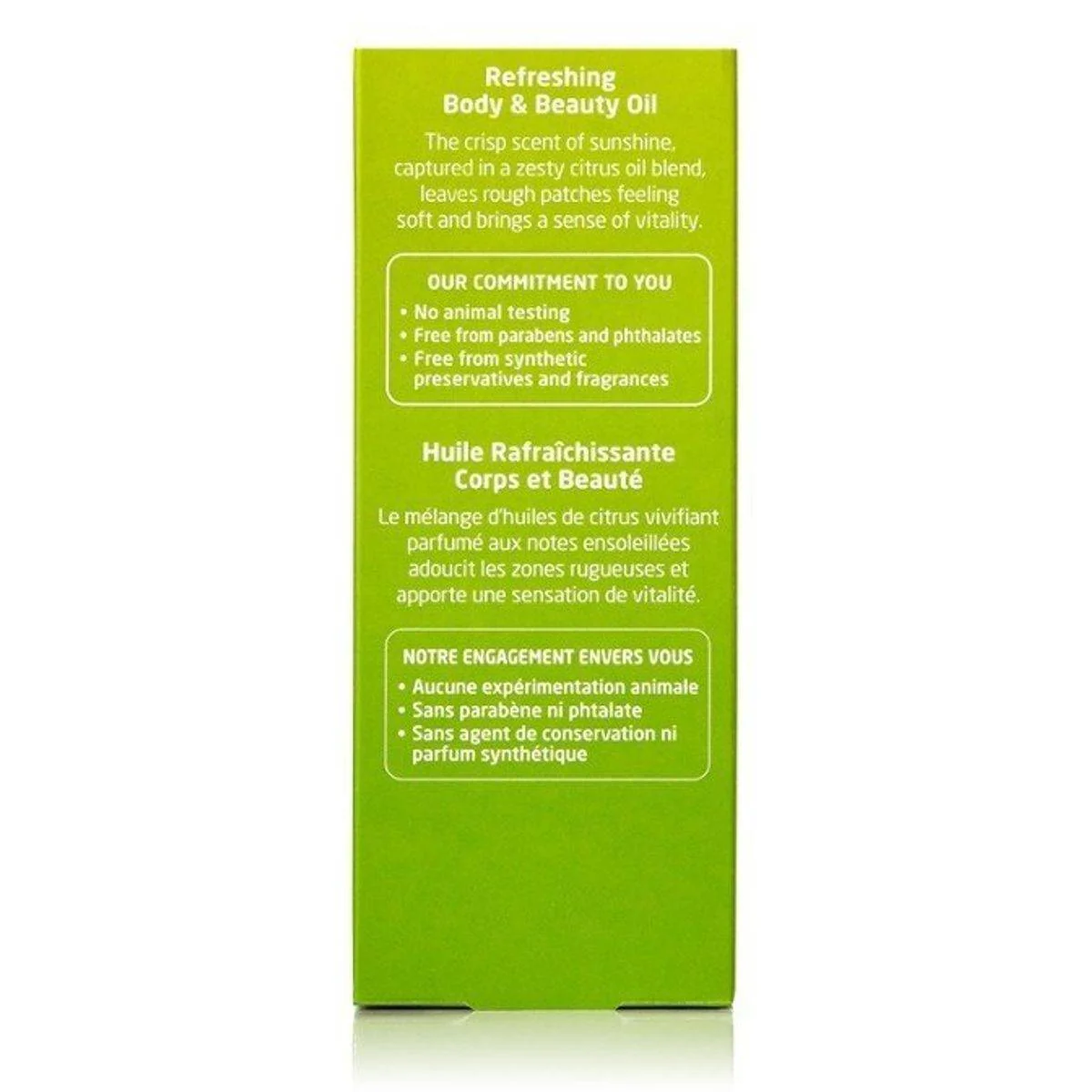 Weleda Citrus Body Oil 100ml - Image 5