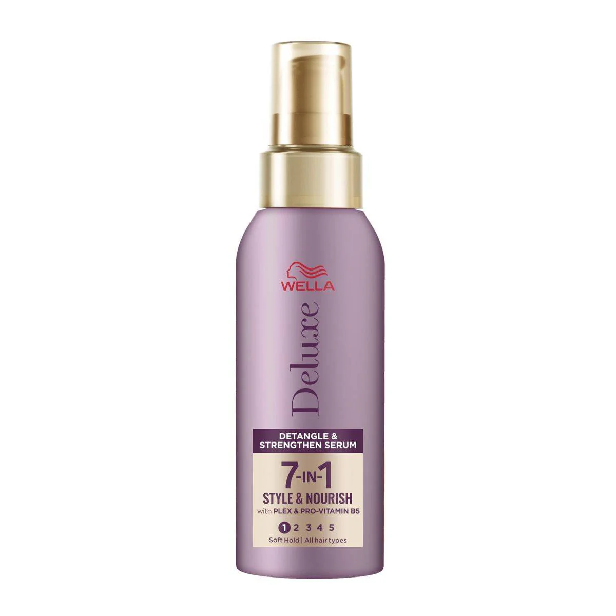 Wella Deluxe 7 In 1 Detangle & Strengthen Serum 100ml