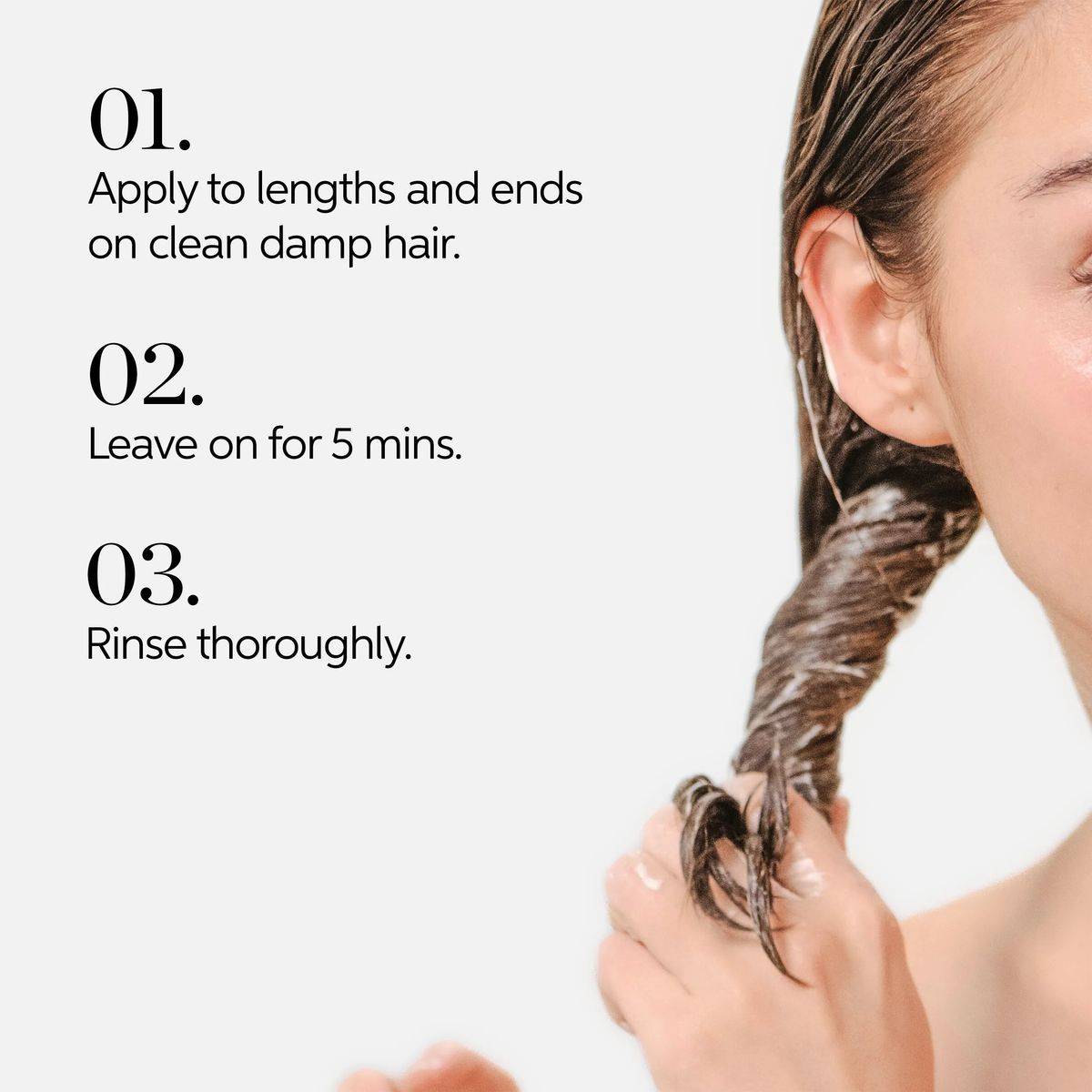 Wella Professionals Elements Renewing Hair Mask 150ml - Image 4